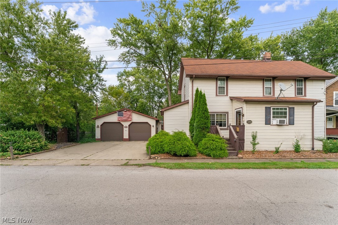 344 Mahoning Avenue Niles OH 44446
