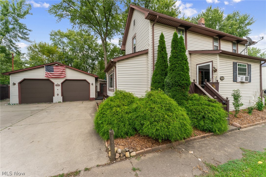344 Mahoning Avenue Niles OH 44446
