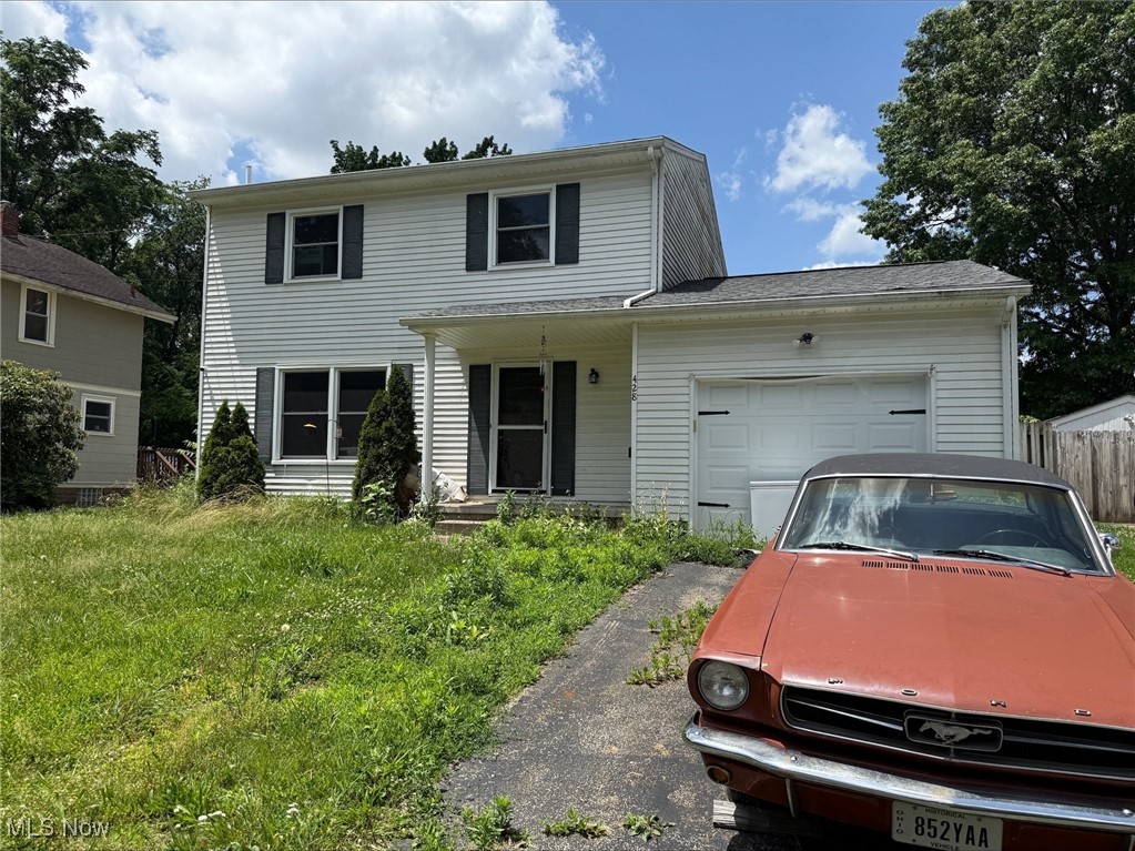 428 Seaman Avenue Akron OH 44305