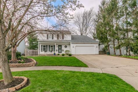 5459 Oak Ridge Drive Willoughby OH 44094