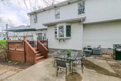 5459 Oak Ridge Drive Willoughby OH 44094