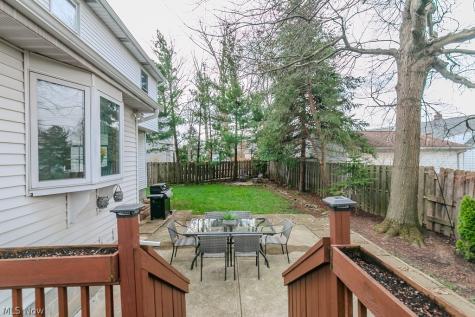 5459 Oak Ridge Drive Willoughby OH 44094