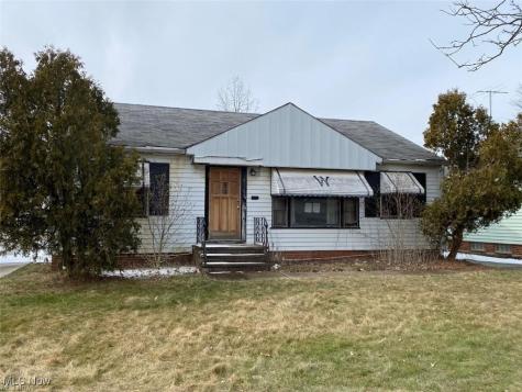 4172 E 186th Street Cleveland OH 44122