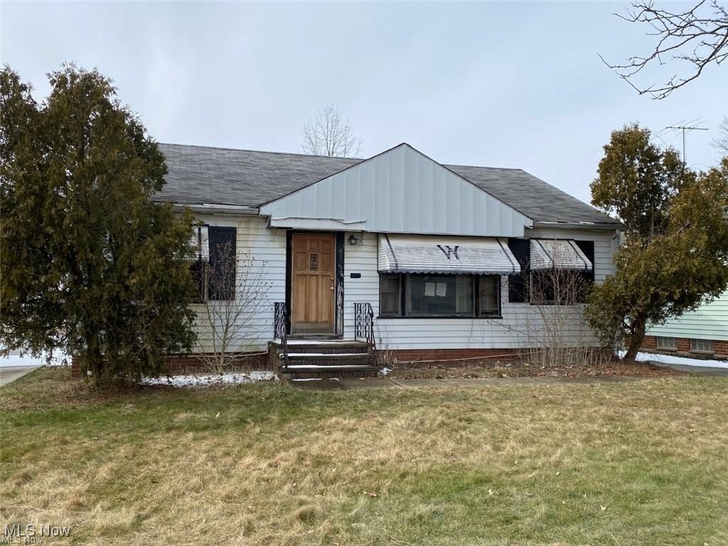 4172 E 186th Street Cleveland OH 44122