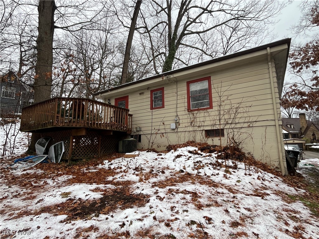 460 Palisades Drive Akron OH 44303