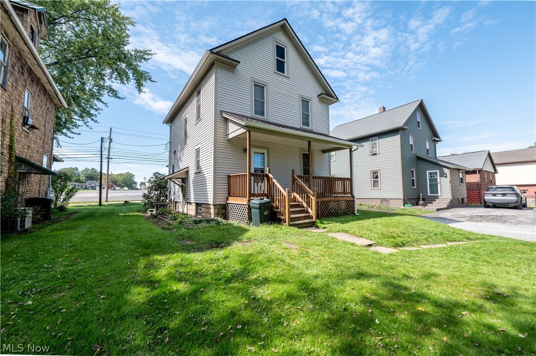 970 N Market Street East Palestine OH 44413