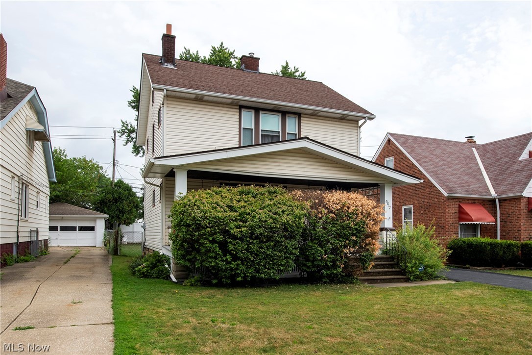 9817 Robinson Avenue Garfield Heights OH 44125