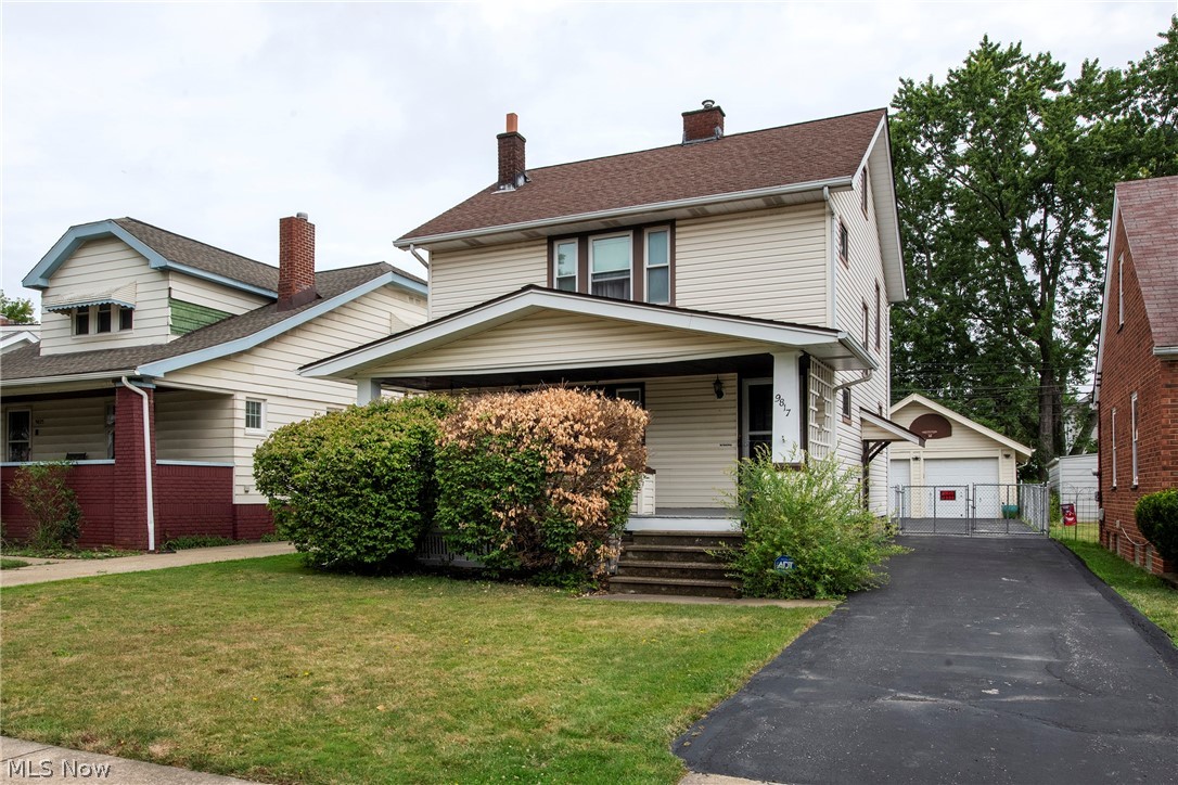 9817 Robinson Avenue Garfield Heights OH 44125