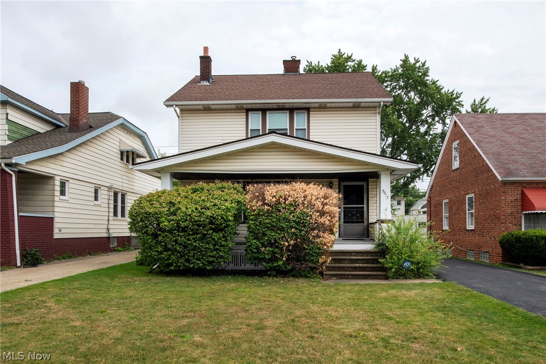 9817 Robinson Avenue Garfield Heights OH 44125