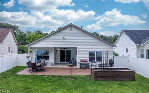 3293 Bath Heights Drive Cuyahoga Falls OH 44223