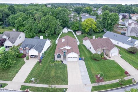 3293 Bath Heights Drive Cuyahoga Falls OH 44223