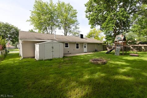 133 Coronado Court Elyria OH 44035