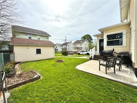 134 Roslyn Avenue NW Canton OH 44708