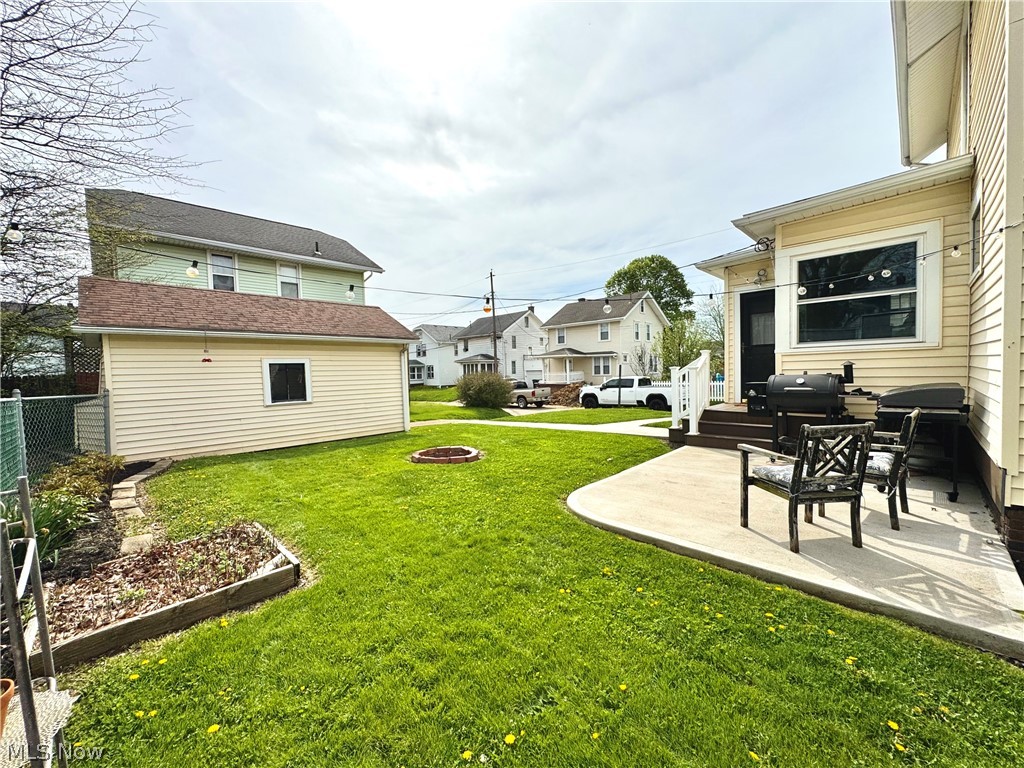 134 Roslyn Avenue NW Canton OH 44708