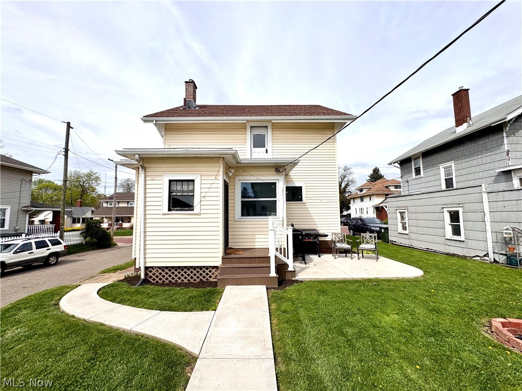 134 Roslyn Avenue NW Canton OH 44708