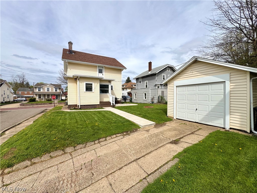 134 Roslyn Avenue NW Canton OH 44708