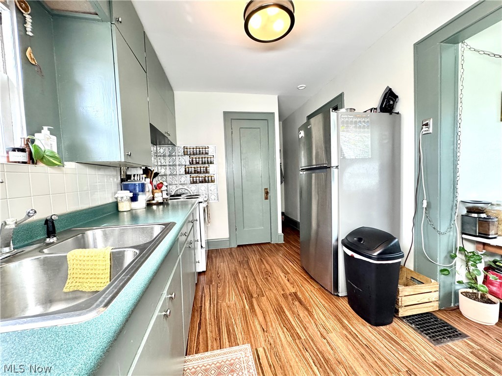 134 Roslyn Avenue NW Canton OH 44708