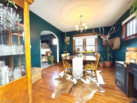 134 Roslyn Avenue NW Canton OH 44708