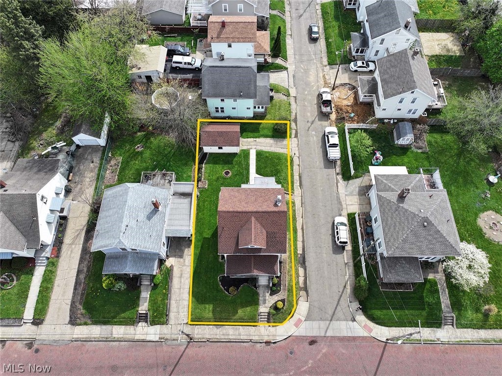 134 Roslyn Avenue NW Canton OH 44708