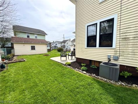 134 Roslyn Avenue NW Canton OH 44708