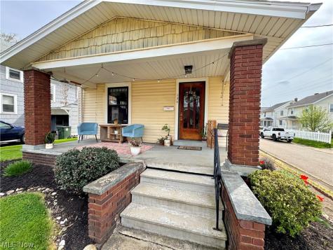 134 Roslyn Avenue NW Canton OH 44708