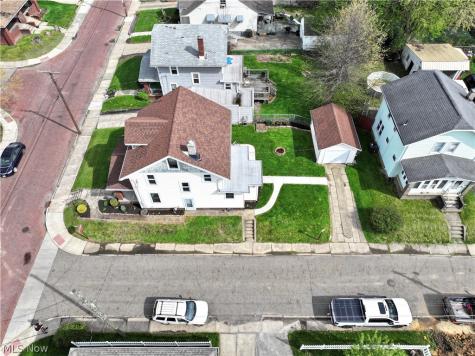 134 Roslyn Avenue NW Canton OH 44708