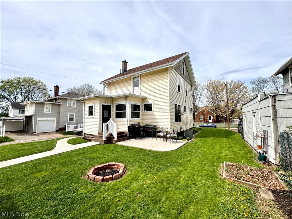 134 Roslyn Avenue NW Canton OH 44708