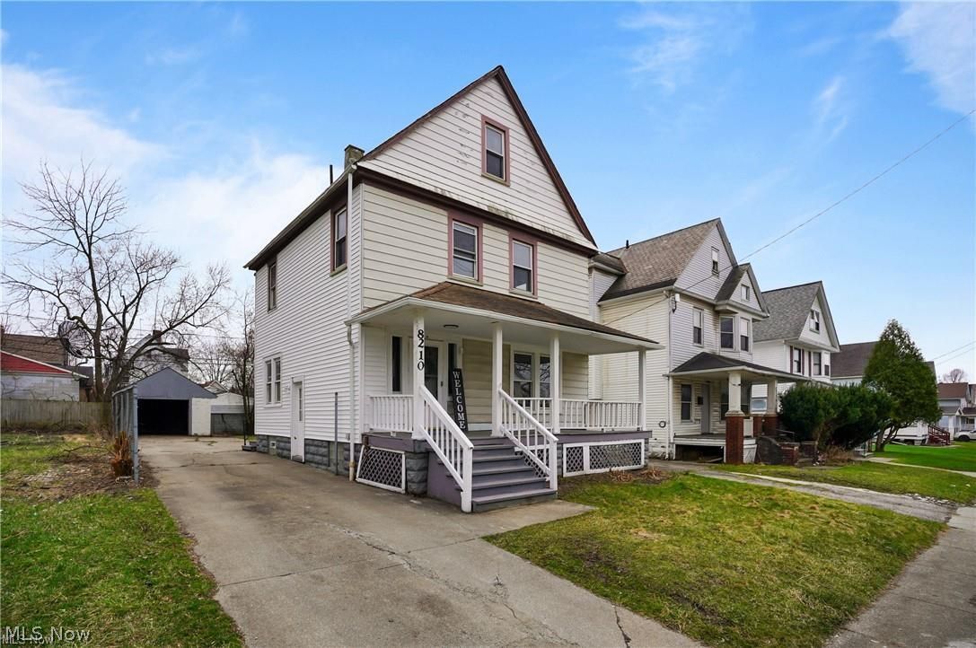 8210 Dorver Avenue Cleveland OH 44105