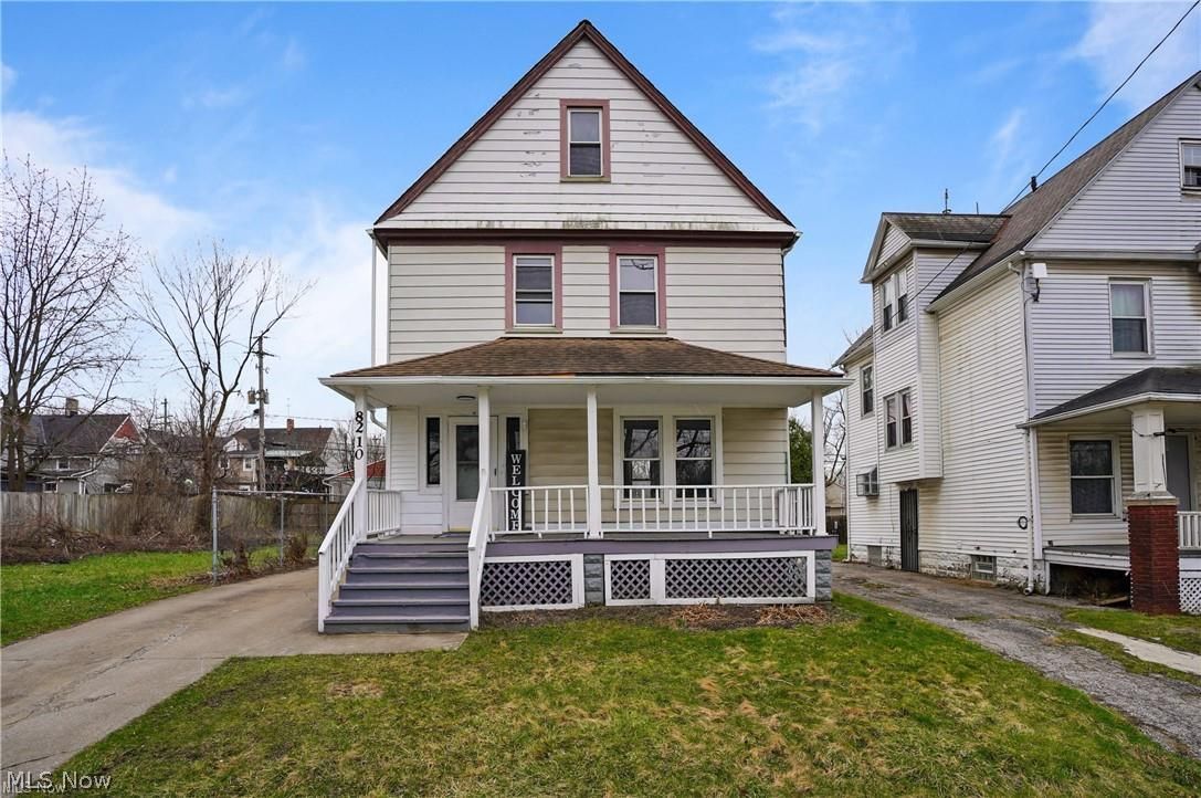 8210 Dorver Avenue Cleveland OH 44105