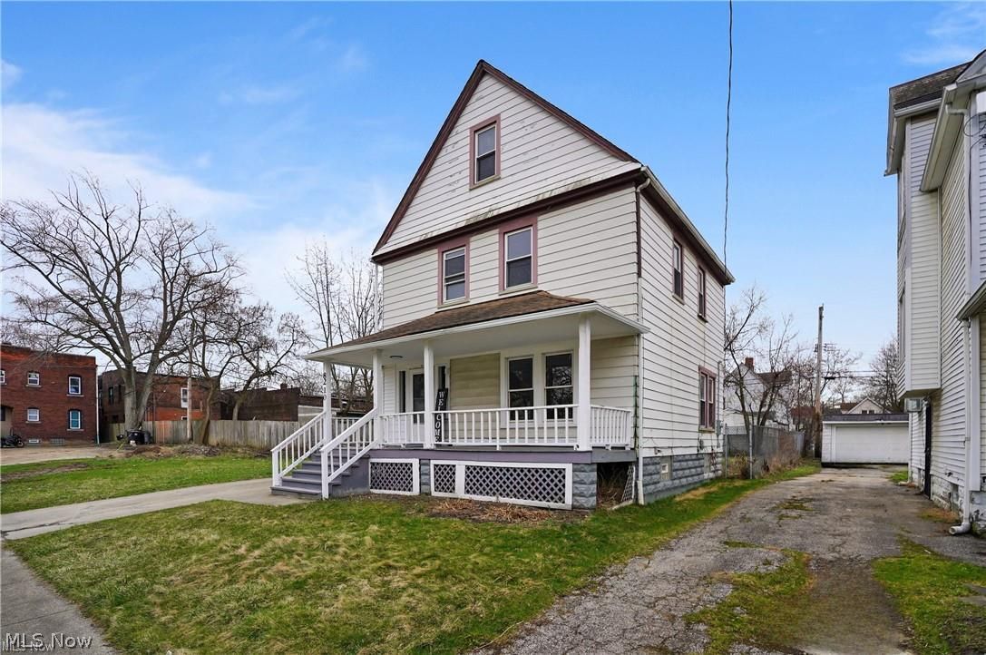 8210 Dorver Avenue Cleveland OH 44105