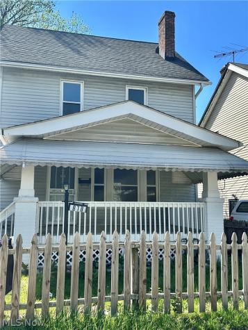 878 E 130th Street Cleveland OH 44108
