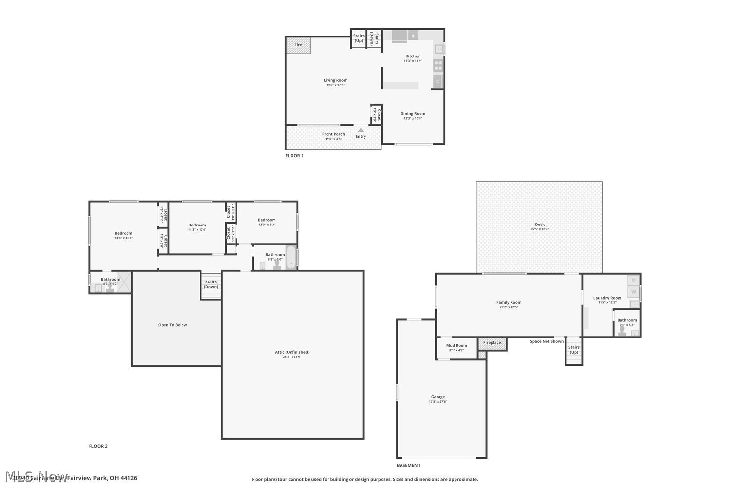 20940 Fairlane Circle Fairview Park OH 44126