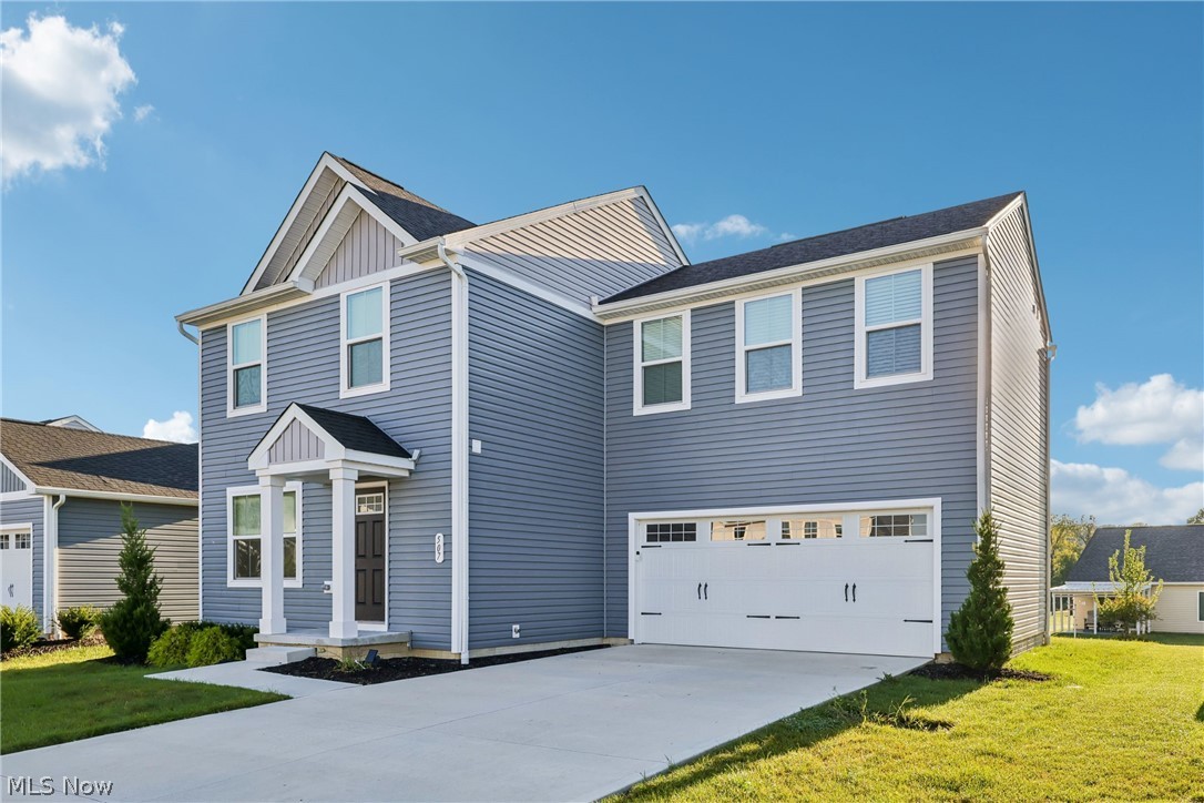 507 Hinterland Court Lodi OH 44254