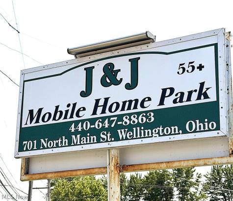 701 N Main Street Wellington OH 44090