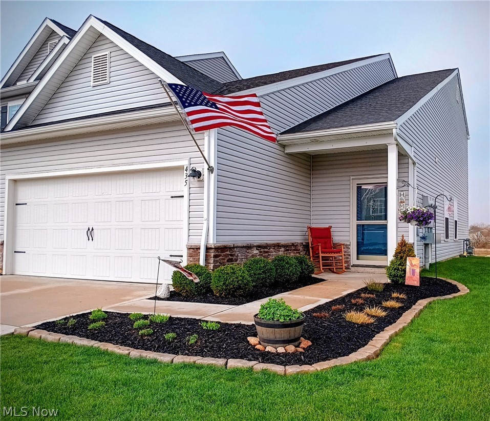 435 Honeycrisp Drive NE Louisville OH 44641