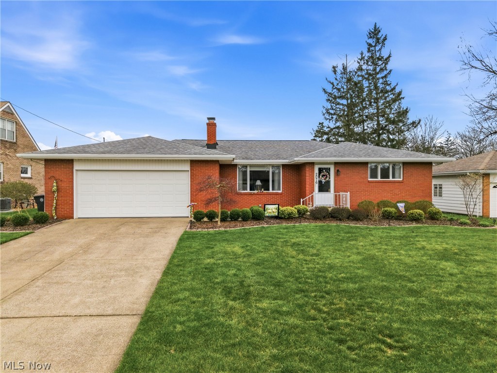2076 Glenn Drive NE Warren OH 44483