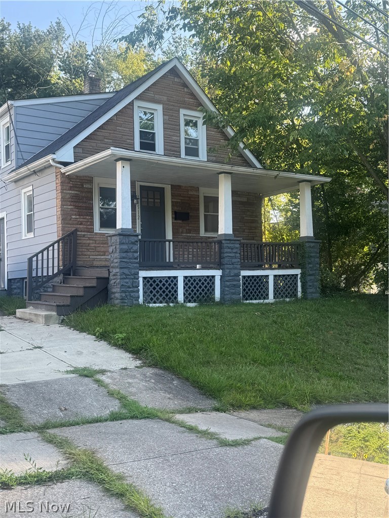 14512 Williams Street Maple Heights OH 44137