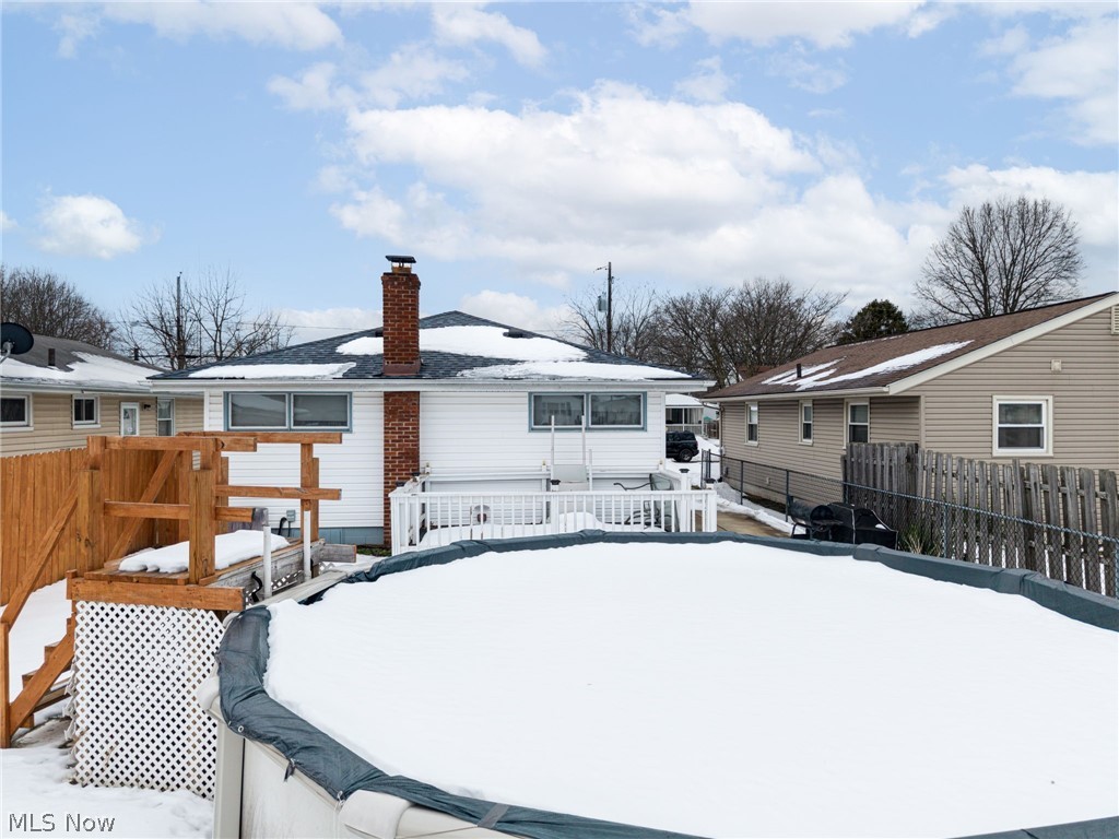 189 Pocantico Avenue Akron OH 44312