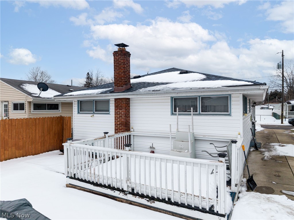 189 Pocantico Avenue Akron OH 44312