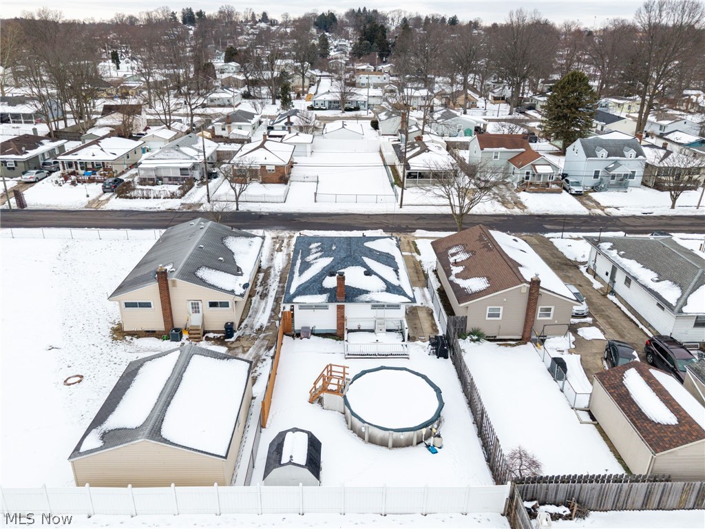 189 Pocantico Avenue Akron OH 44312