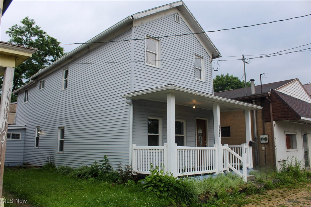 1019 Commerce Street Wellsville OH 43968