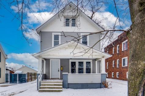 12TH Street SW Akron OH 44314