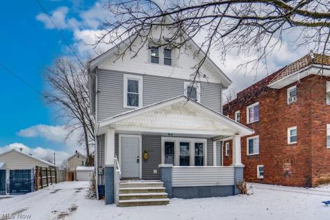 12TH Street SW Akron OH 44314