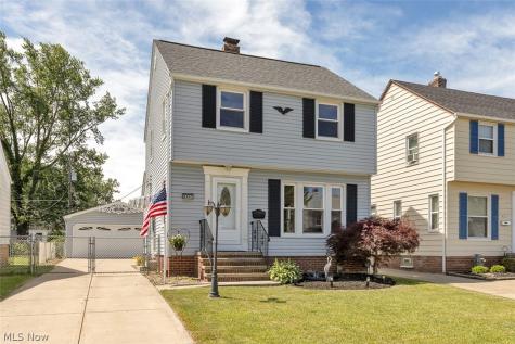 4107 Torrington Avenue Parma OH 44134