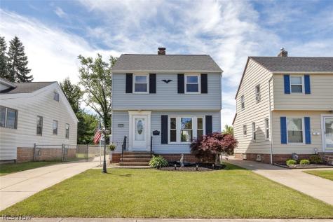 4107 Torrington Avenue Parma OH 44134