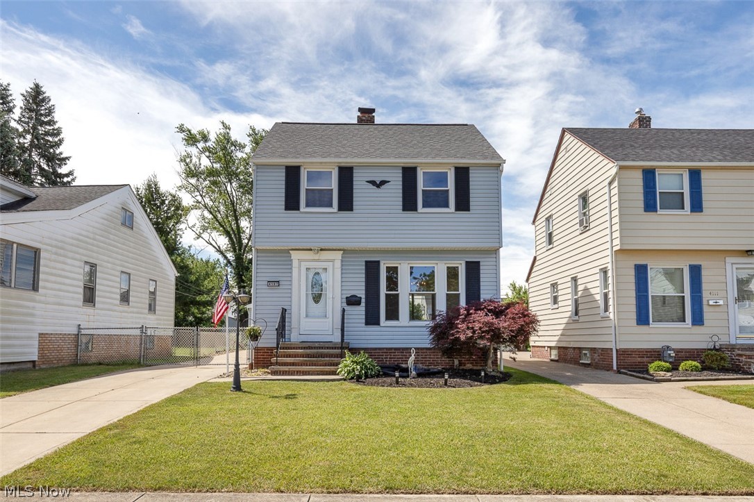 4107 Torrington Avenue Parma OH 44134
