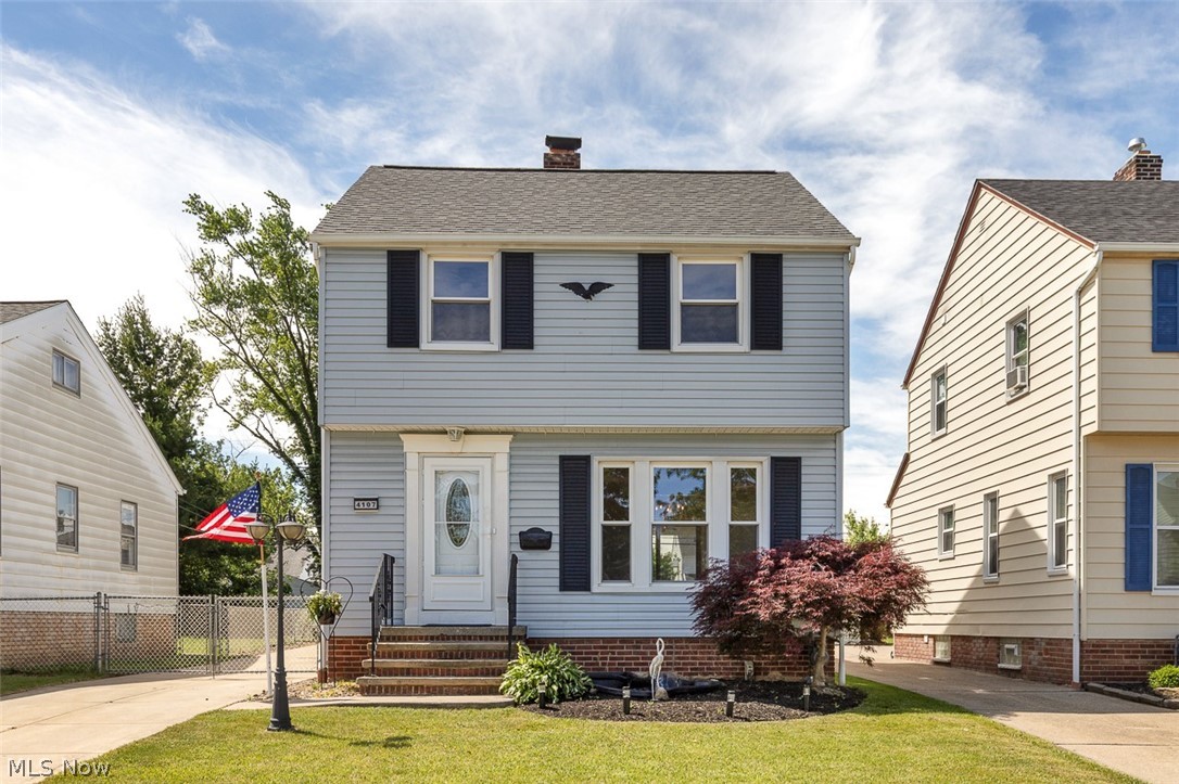 4107 Torrington Avenue Parma OH 44134