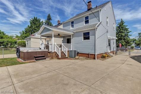 4107 Torrington Avenue Parma OH 44134