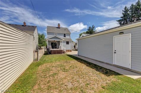 4107 Torrington Avenue Parma OH 44134