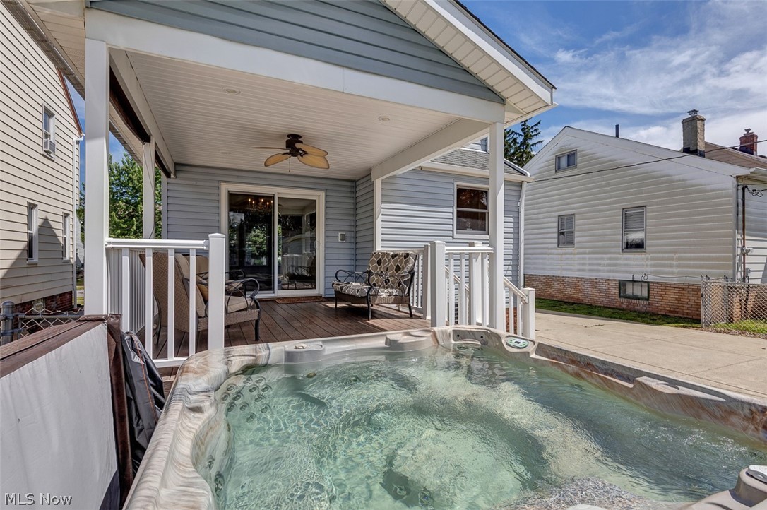 4107 Torrington Avenue Parma OH 44134